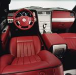 Lincoln Navigator K Concept 2003 года